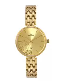 Women Gold Watch 60521BMLY