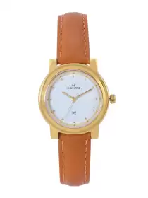 Women Gold Watch 57585LMLY