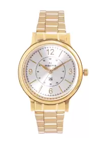 Women Stainless Steel Straps Watch