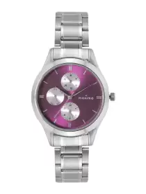 Women Multi Function Watch