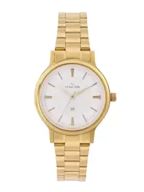 Women Stainless Steel Straps Watch