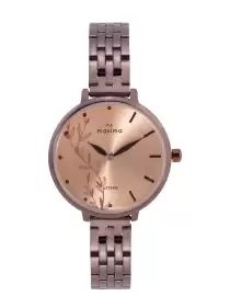 Women Printed Analogue Watch