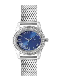 Women Stainless Steel Straps Watch