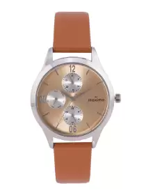 Women Multi Function Watch
