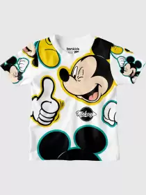 Boys Printed Cotton T-Shirt