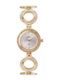 Women Bracelet Analogue Watch