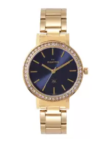 Women Bracelet Analogue Watch