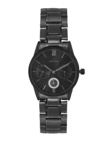 Women Stainless Steel Straps Watch