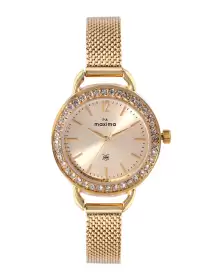 Women Bracelet Analogue Watch