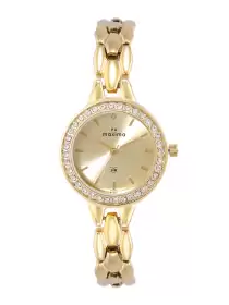 Women Bracelet Analogue Watch