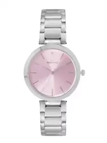 Women Stainless Steel Straps Watch