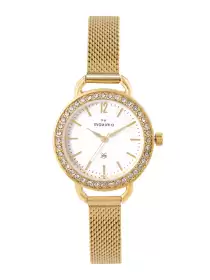 Women Bracelet Analogue Watch