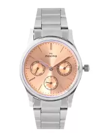 Women Multi Function Watch