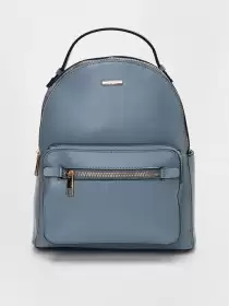 Women Synthetic Backpack