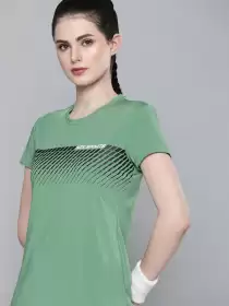 Print Rapid-Dry Sport T-shirt