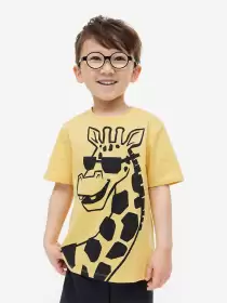 Boys Cotton T-Shirt