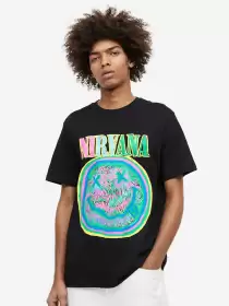 Men Regular Fit T-shirt