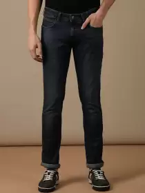 Slim Fit Stretchable Jeans