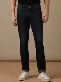Men Cotton Jeans