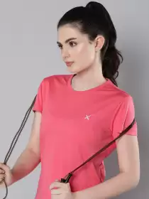 Women Rapid-Dry Sports T-shirt