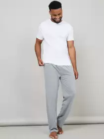 Men Short Sleeves Night suit