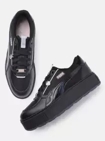 Women KRC Platform Sneakers