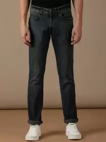 Light Fade Stretchable Jeans