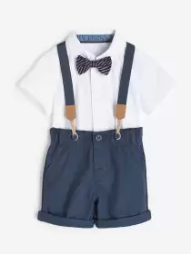 Boys 4-Piece Dressy Set