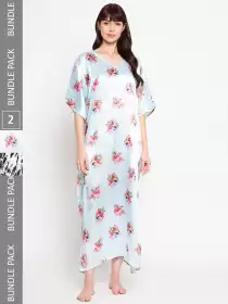 Pack of 2 Cover Up Dress