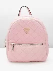 Women Textured Backpack