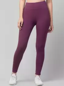 Women Slim Fit Tights