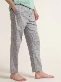 Men Cotton Lounge Pants