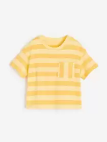 Boys Cotton Jersey T-shirt