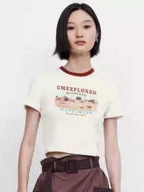 Graphic Printed T-shirt