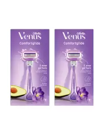 Women Set of 2 Breeze Razors