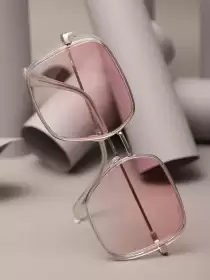 Women Square Sunglasses