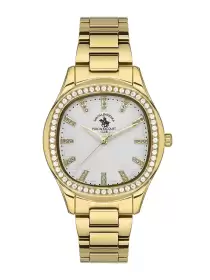 Women Stainless Steel Straps Watch - image 3