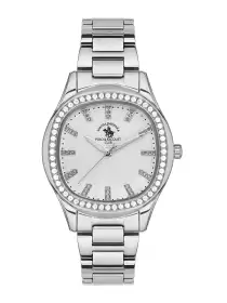 Women Stainless Steel Watch