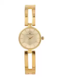 Women Stainless Steel Straps Watch