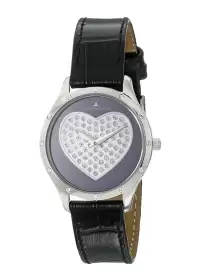 Women Leather Straps Watch