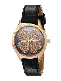 Women Leather Straps Watch