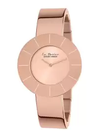 Women Leather Straps Watch