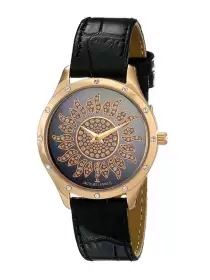 Women Leather Straps Watch