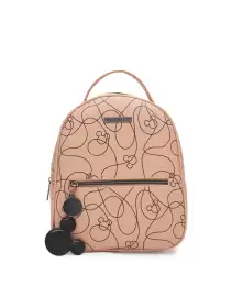 Women Leather Backpack