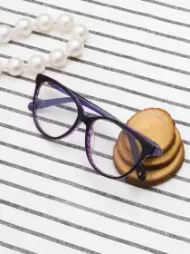 Women Full Rim Cateye Frame