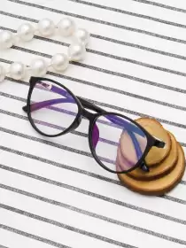 Women Full Rim Cateye Frames