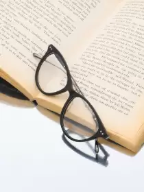 Women Full Rim Cateye Frames