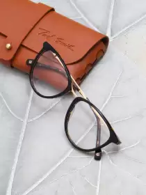 Women Full Rim Cateye Frames