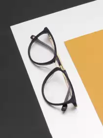 Women Full Rim Cateye Frames