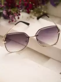 Women Square Sunglasses
